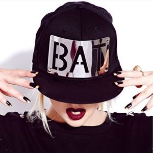 NEW Bat Hat Bats & Cats Forever 21 Limited Collection